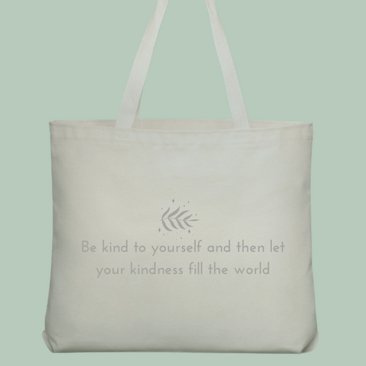 Kindness Tote Bags